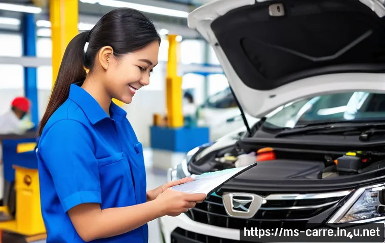 자동차정비기사 경력 관리 방법 관련 이미지 1