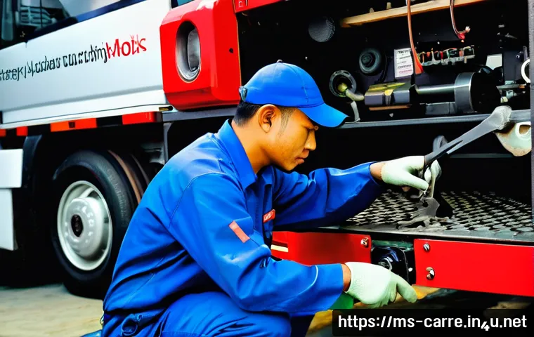 자동차정비기사 경력 관리 방법 관련 이미지 2